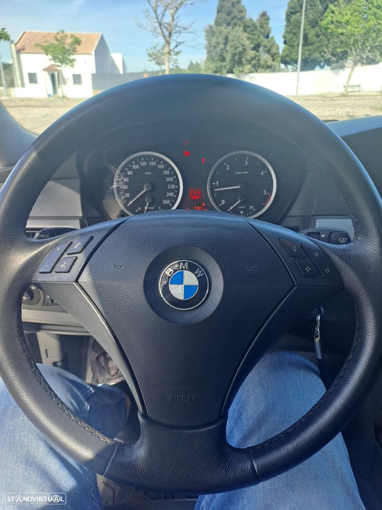 BMW 525 d - 3