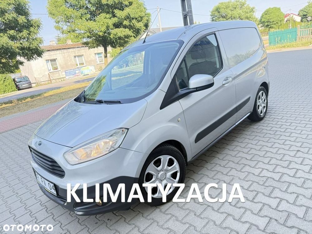 Ford Courier - 1