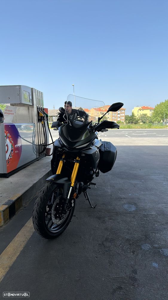 Yamaha Supersport GT - 2