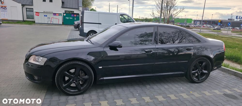 Audi A8 4.2 FSI Quattro - 15
