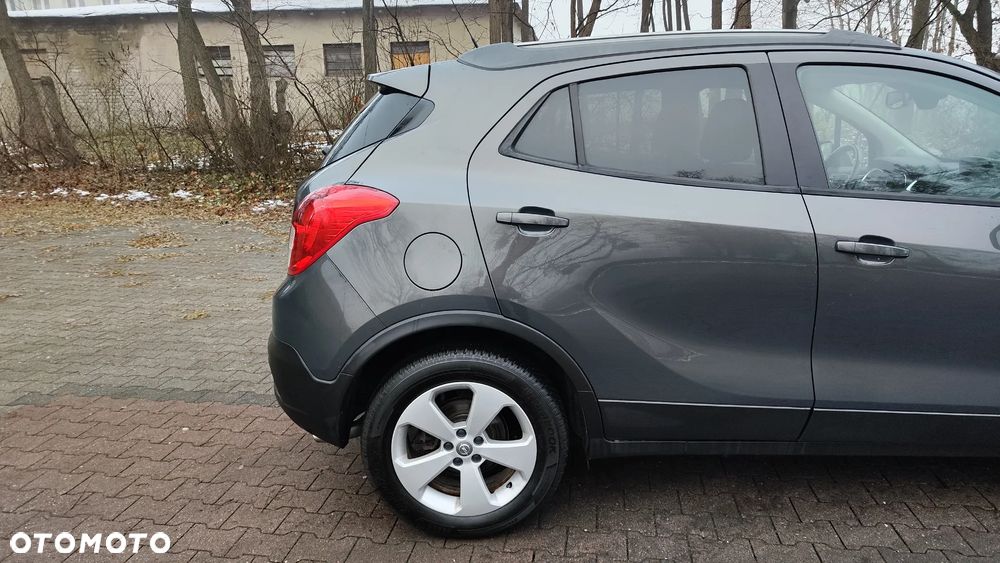 Opel Mokka 1.4 Turbo ecoFLEX Start/Stop Edition - 11