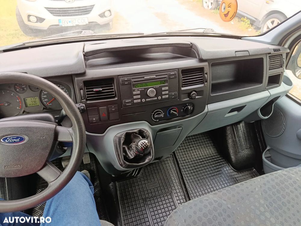 Ford Tranzit - 5