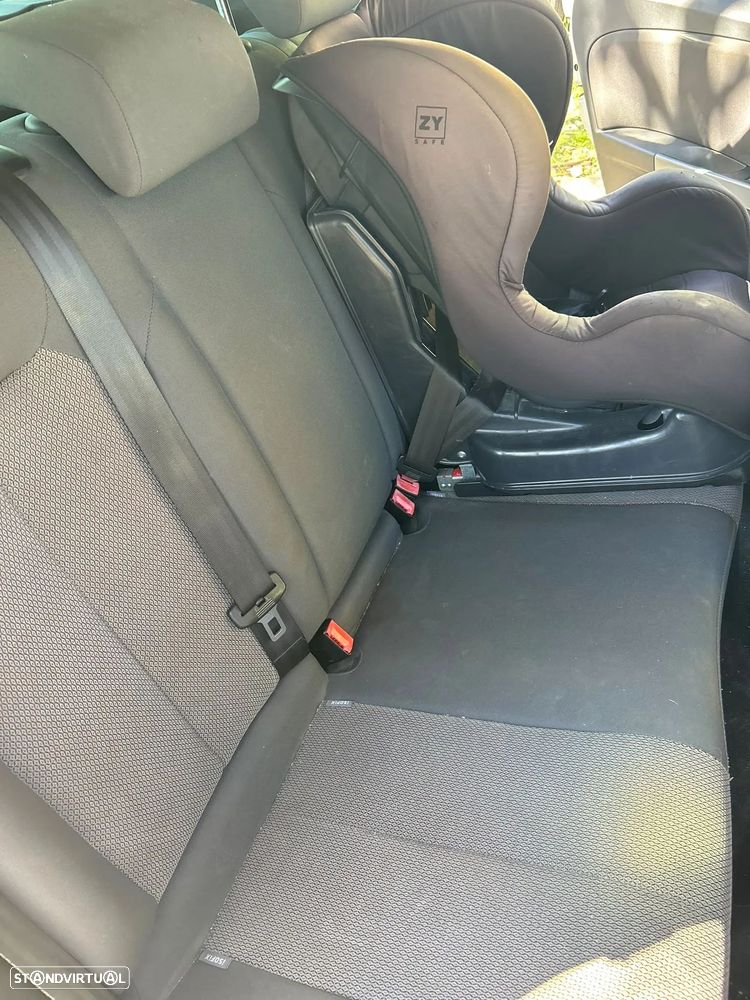 SEAT Leon 1.9 TDi Ecomotive Style - 18