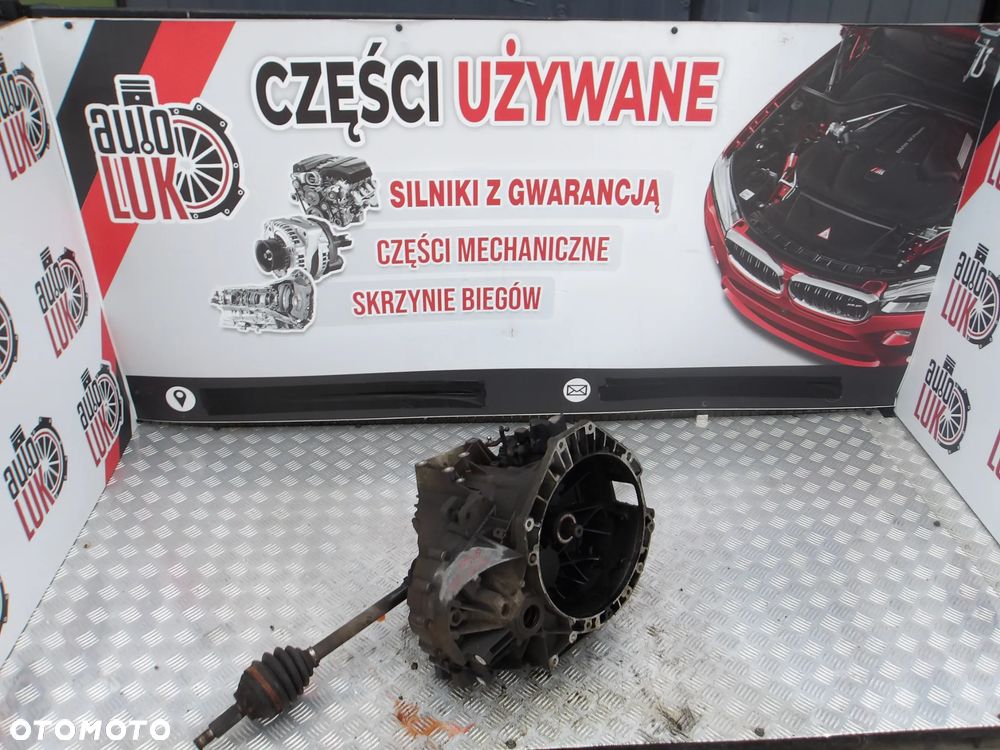 SKRZYNIA BIEGÓW FORD MONDEO MK3 ST220 3.0 V6 - 1