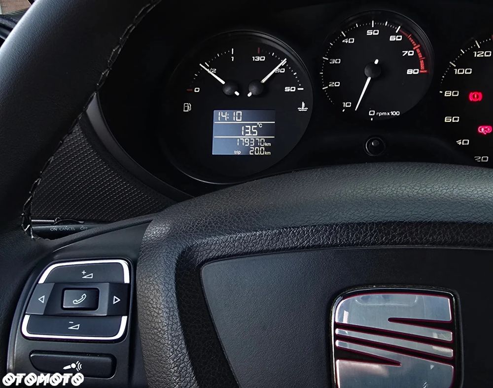 Seat Leon 1.4 TSI Sport Limited - 25