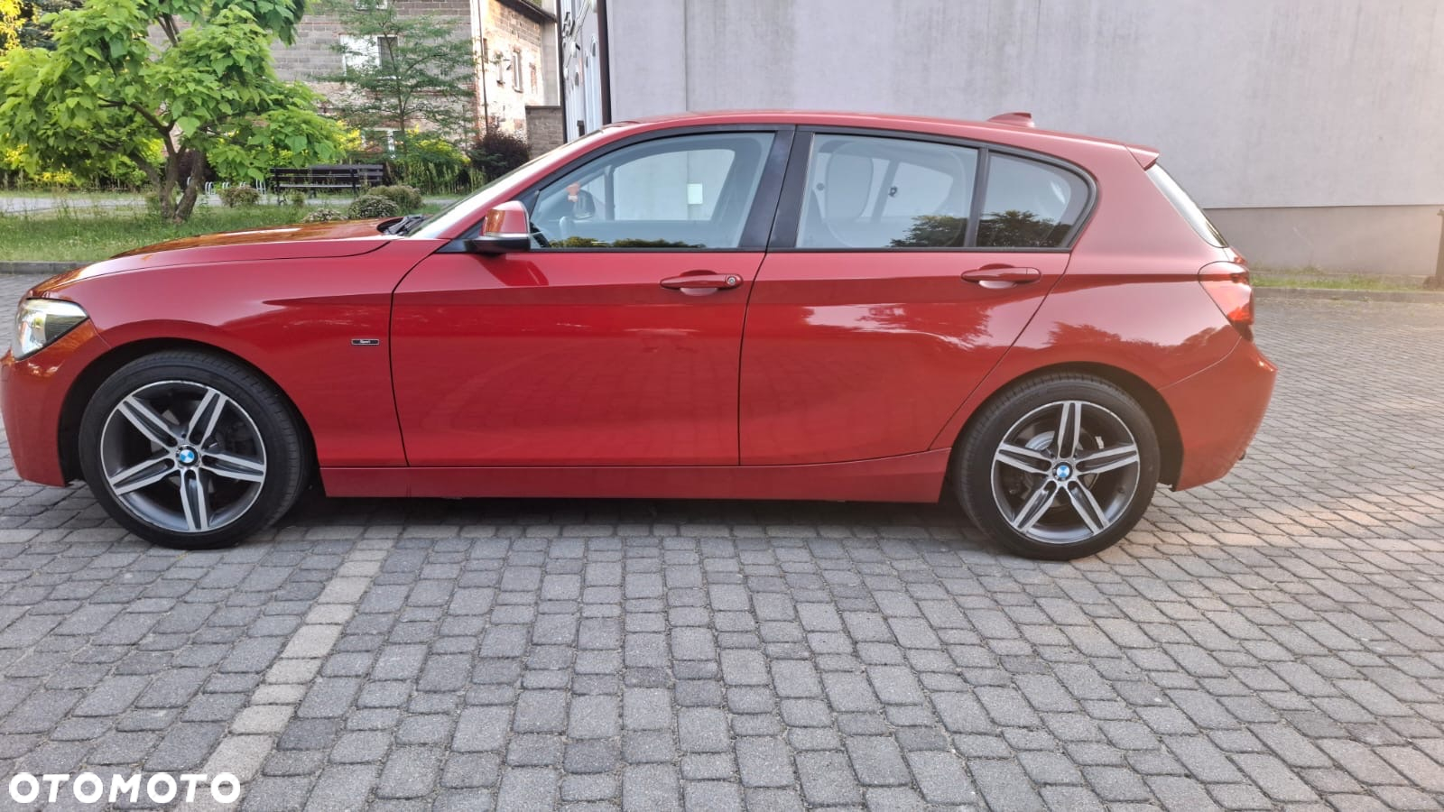 BMW Seria 1 120d Sport Line - 13