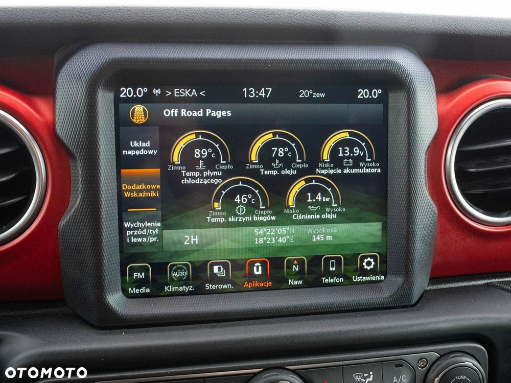Jeep Wrangler Unlimited GME 2.0 Turbo Rubicon - 24