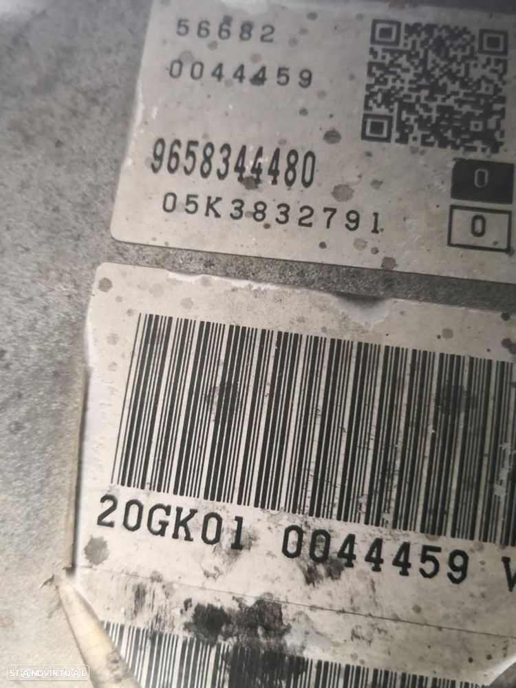 CAIXA DE VELOCIDADES PEUGEOT 407 SW - 1