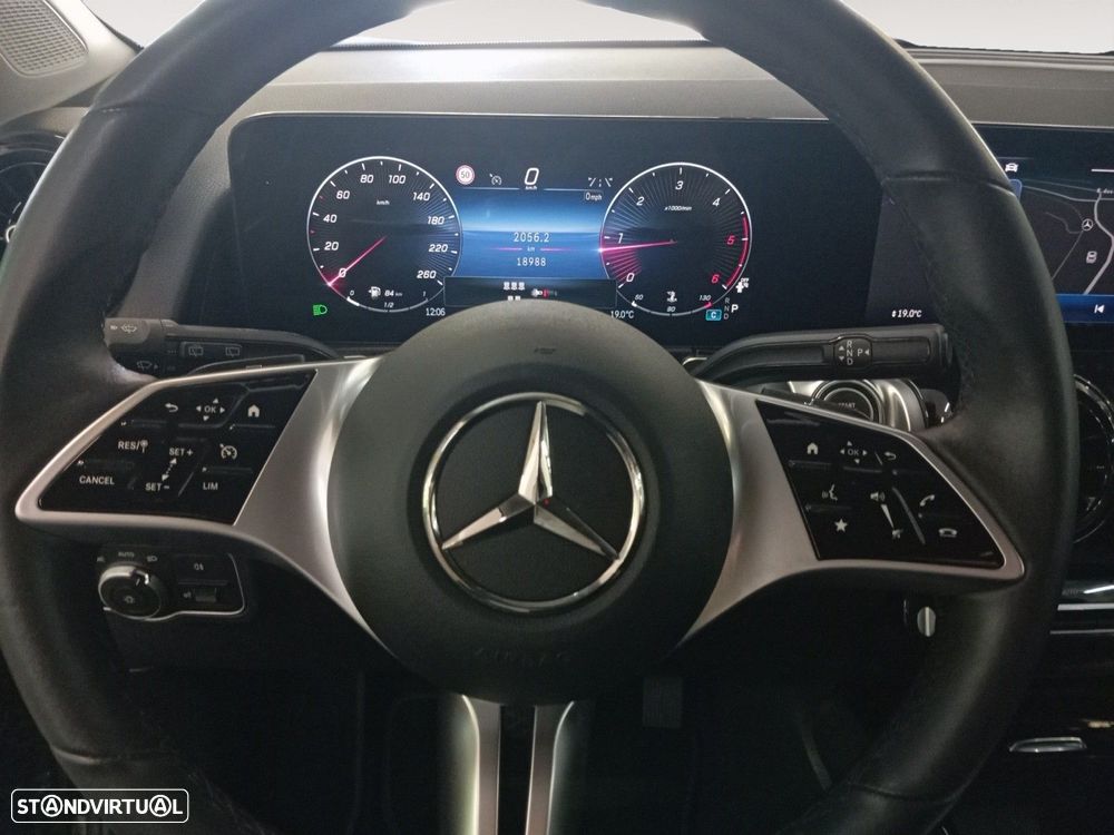 Mercedes-Benz GLB 180 d - 12