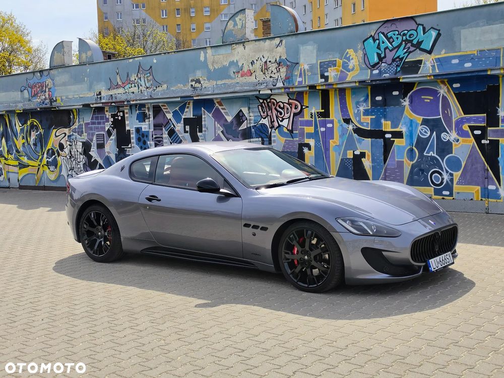 Maserati GranTurismo Automatik Sport - 11