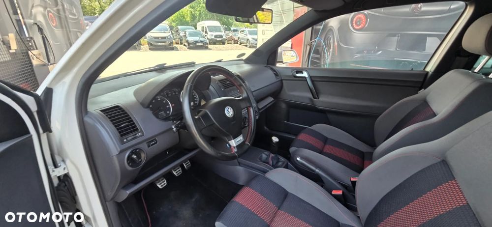 Volkswagen Polo 1.6 GT Rocket - 24