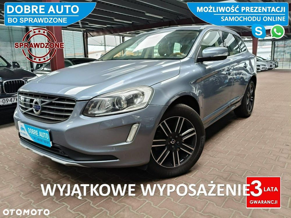 Volvo XC 60 D3 Geartronic Summum