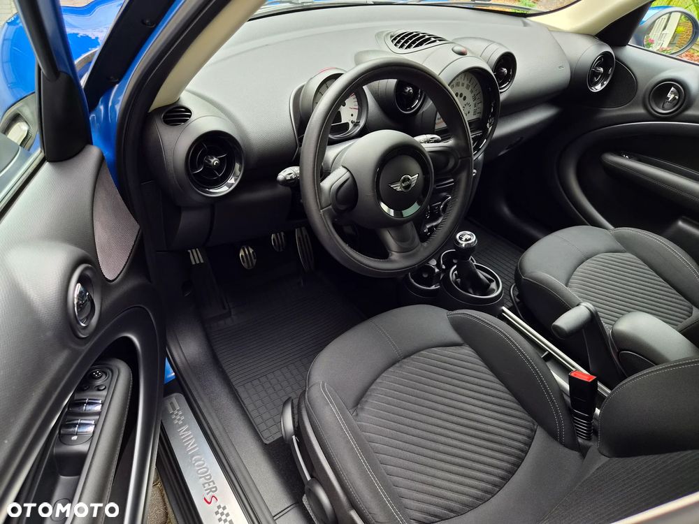 MINI Countryman Cooper SD All4 - 9