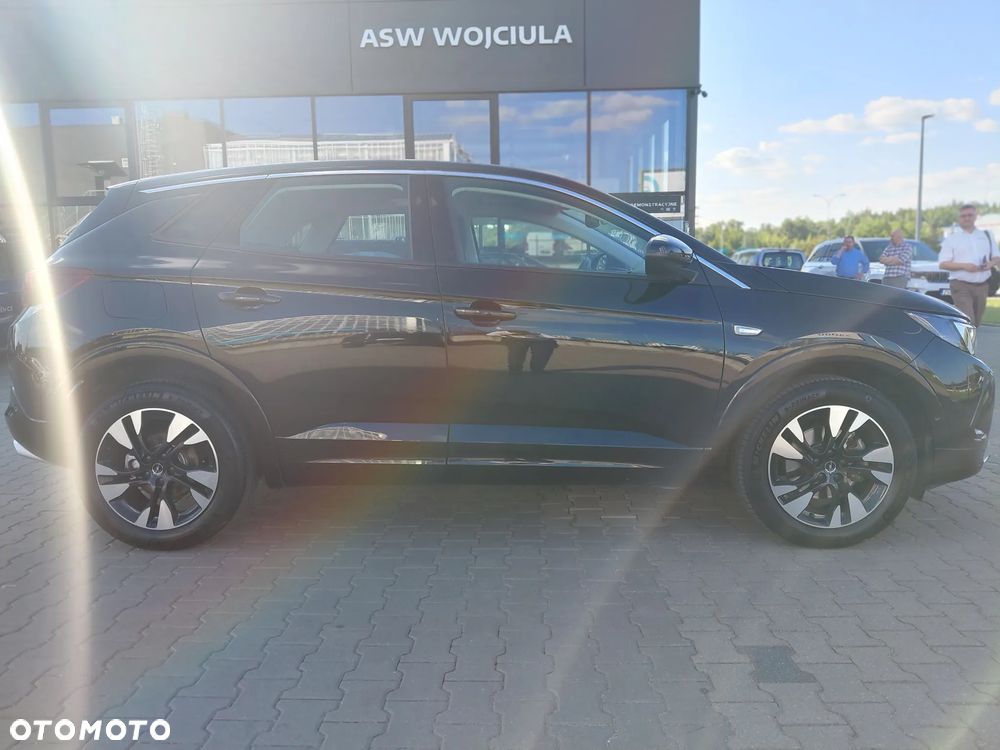 Opel Grandland X - 7