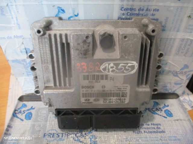Centralina 0281012332 391012A610  954001G300 KIA RIO 2 FASE 1 2006 1.5CRDI 110CV 5P CINZA BOSCH - 8