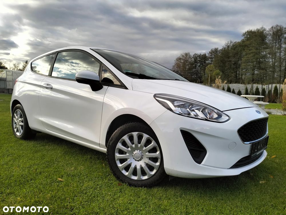 Ford Fiesta 1.5 TDCi SYNC Edition - 7