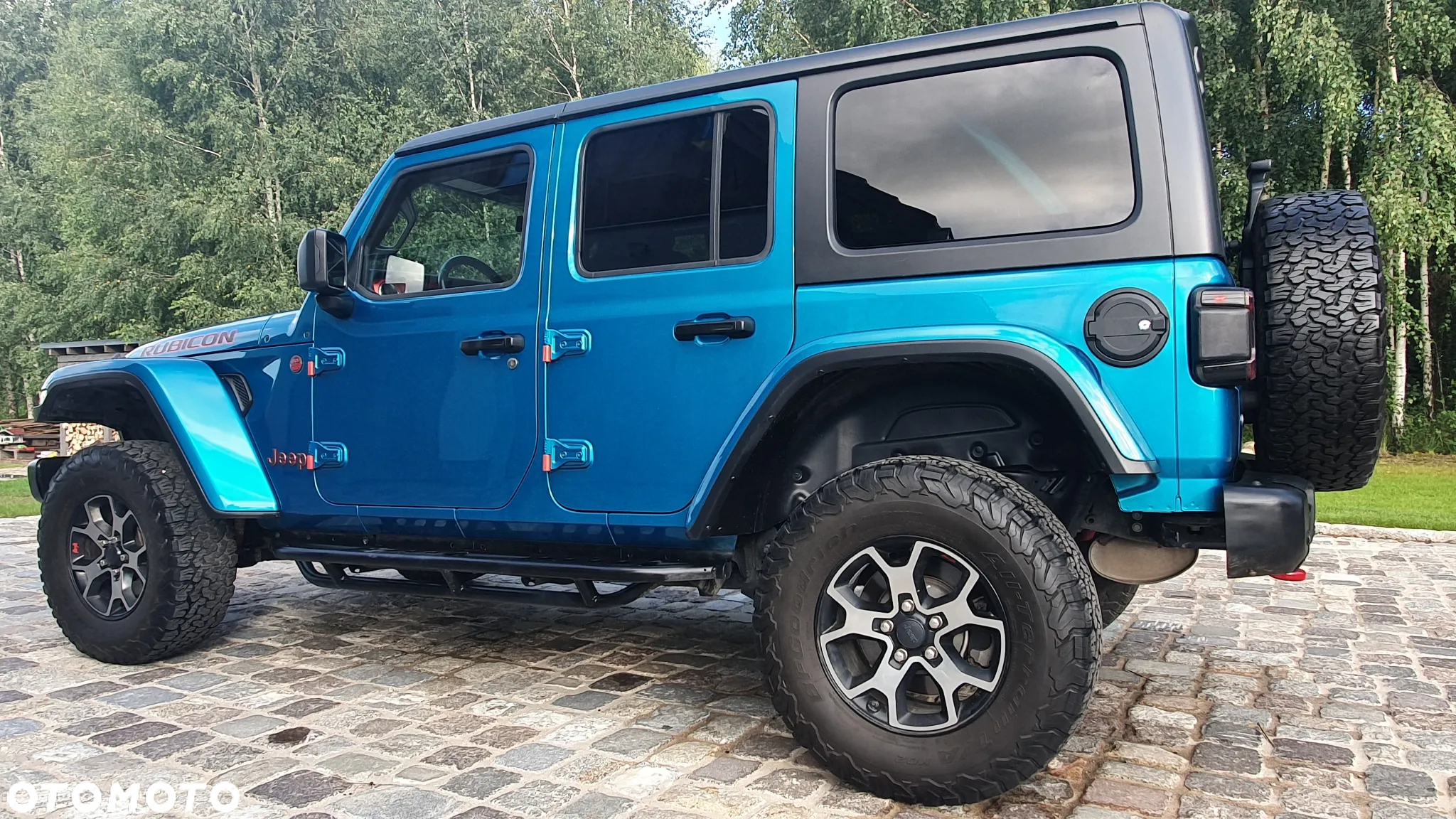 Jeep Wrangler Unlimited GME 2.0 Turbo Rubicon - 3