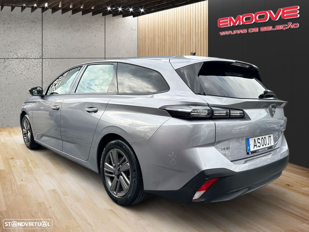 Peugeot 308 SW 1.2 PureTech Active Pack - 5