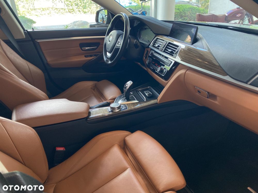 BMW Seria 4 430i xDrive Luxury Line - 21