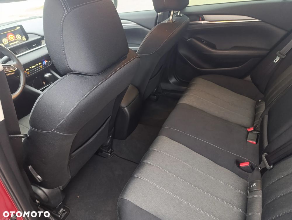 Mazda 6 SKYACTIV-G 194 Drive i-ELOOP Sports-Line - 15