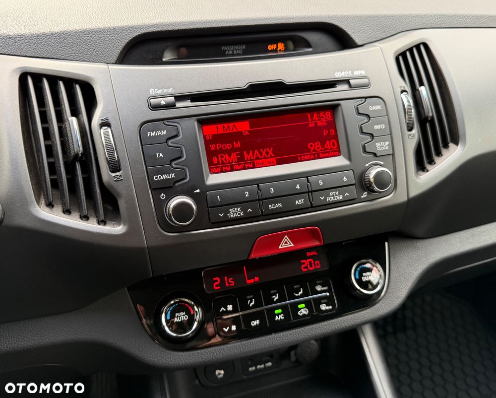 Kia Sportage 1.6 GDI M 2WD - 27