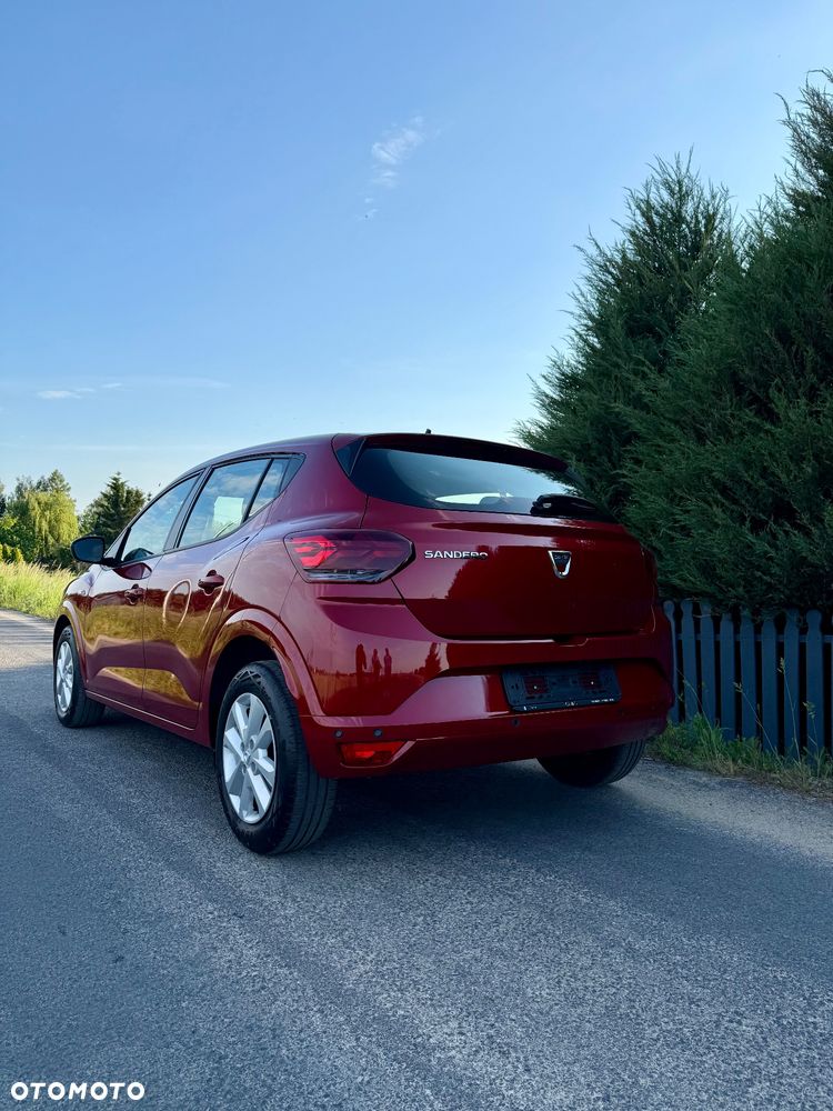 Dacia Sandero SCe 65 Comfort - 11