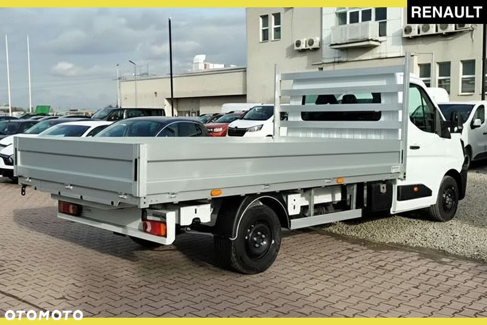 Renault Master L3 Skrzynia Otwarta 2.0 150KM - 4