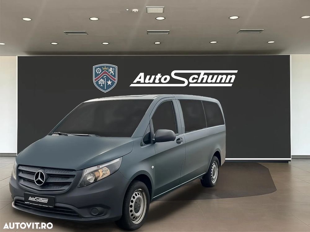 Mercedes-Benz Vito 116 CDI 4MATIC Tourer Lang Aut. EDITION - 1