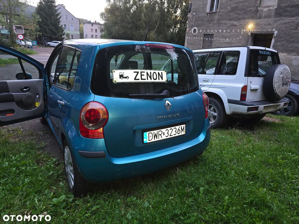 Renault Modus - 6