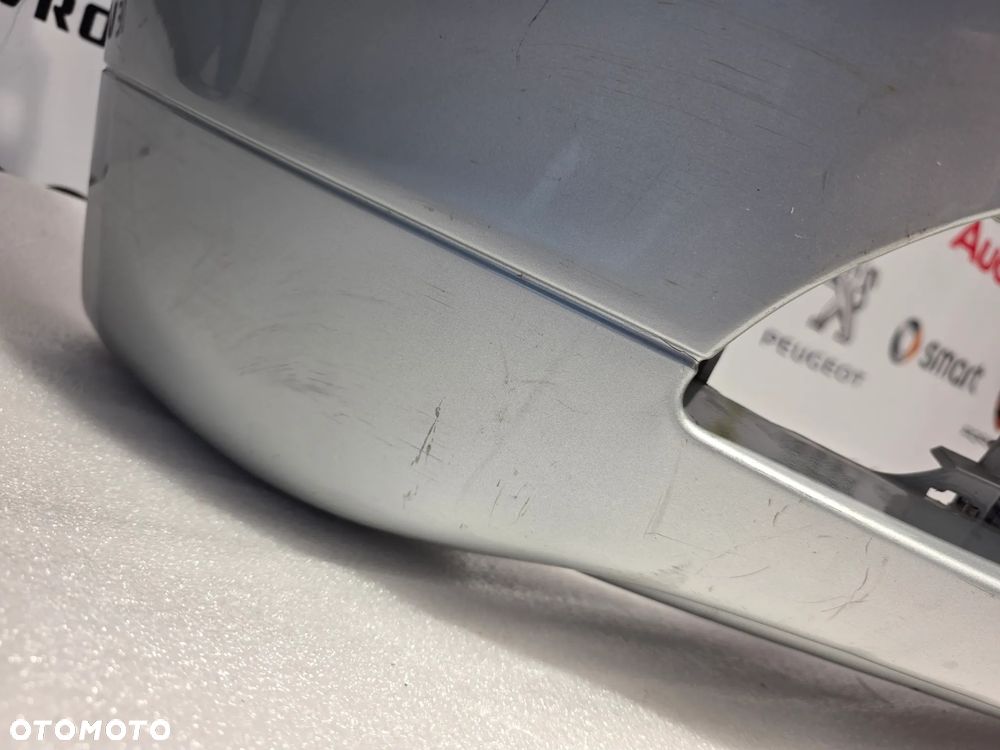 BMW E60 / E61 03-06 ZDERZAK PRZEDNI PRZÓD NA SPRYSKI + 4xPDC , NR 5111703369 / 703369 , NR AUKCJI NZ1704 - 17