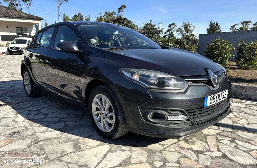 Renault Mégane 1.5 dCi Comfort SS - 11