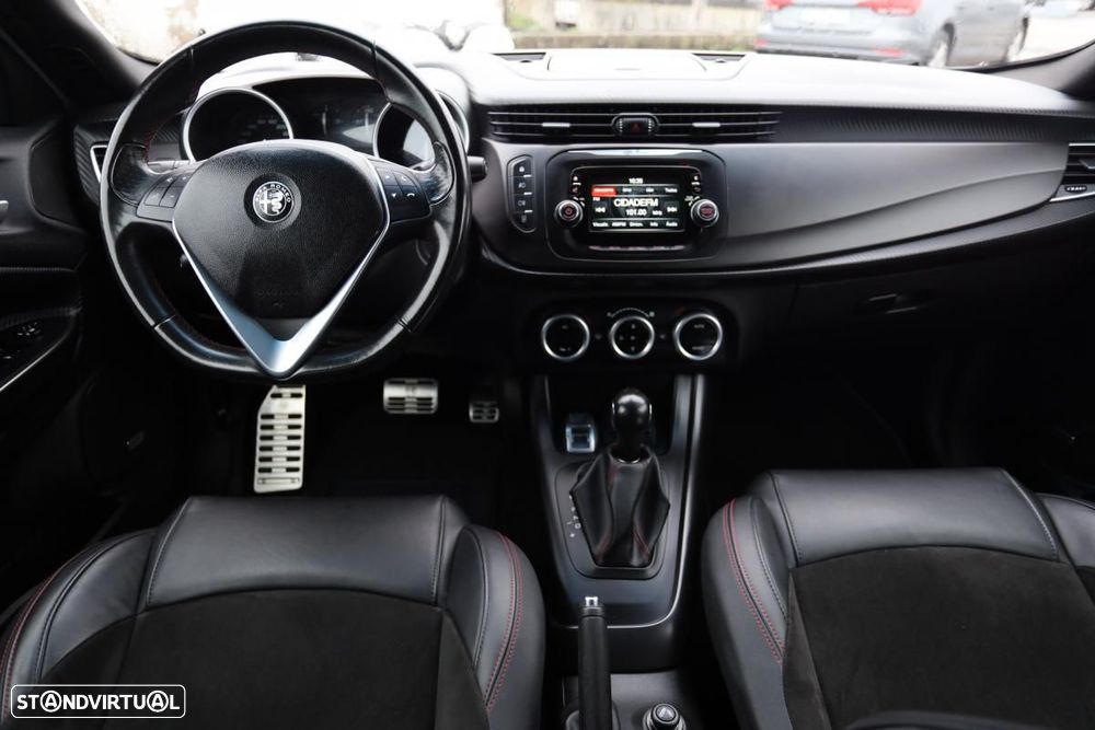 Alfa Romeo Giulietta - 17