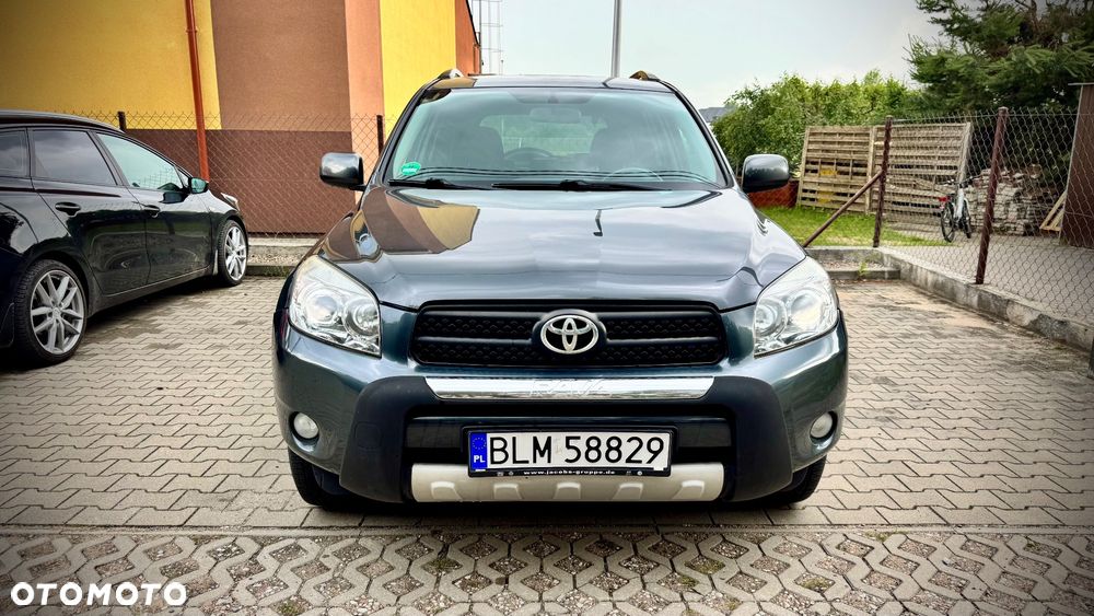 Toyota RAV4 2.2 D-4D 4x4 Executive - 7