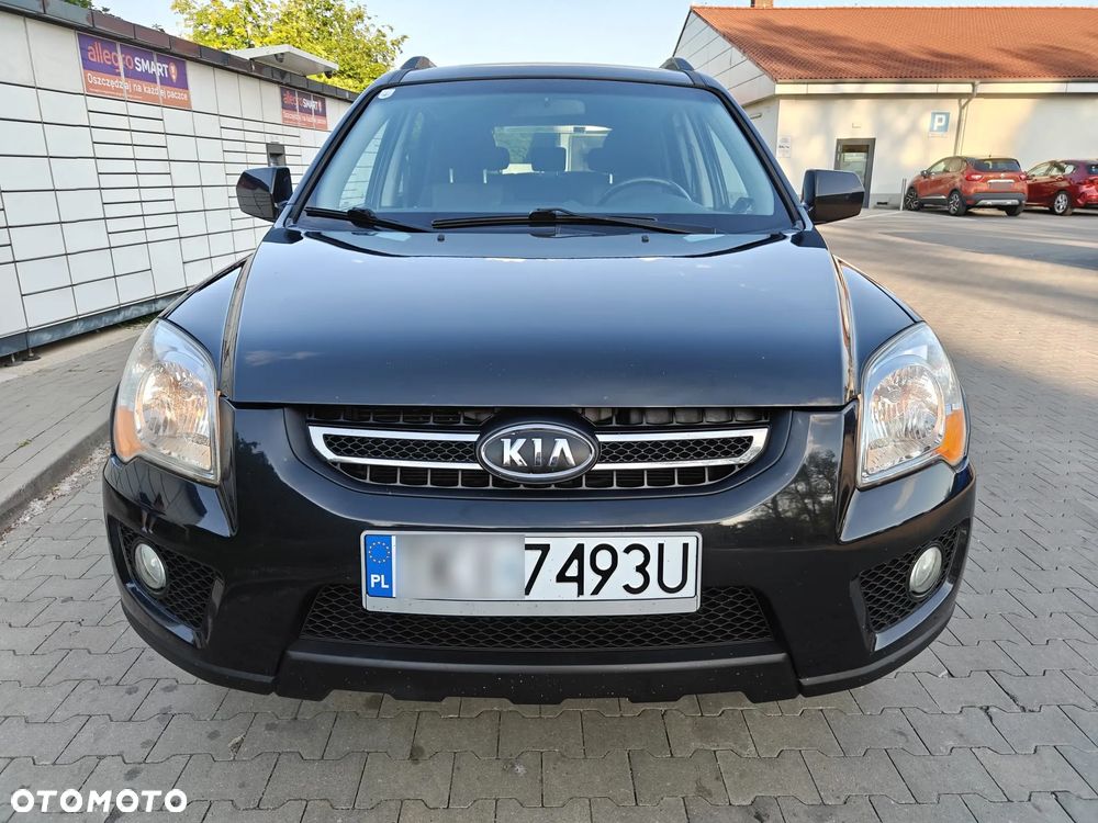 Kia Sportage 2.0 LX - 2