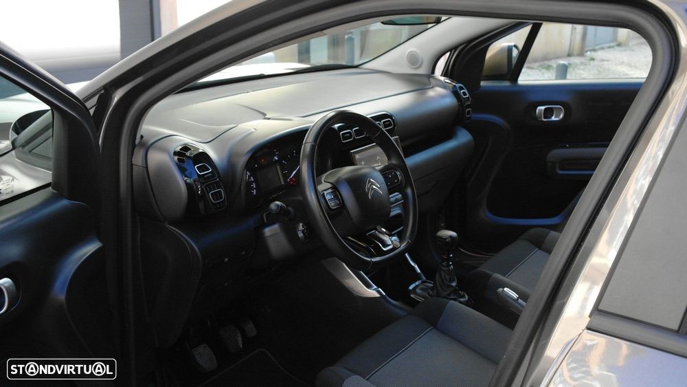 Citroën C3 Aircross 1.2 PureTech Plus - 25