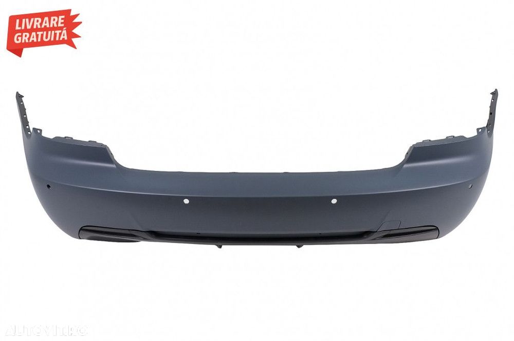 Bara Spate BMW Seria 3 E92 E93 (2006-2013) M-Performance Design - 2
