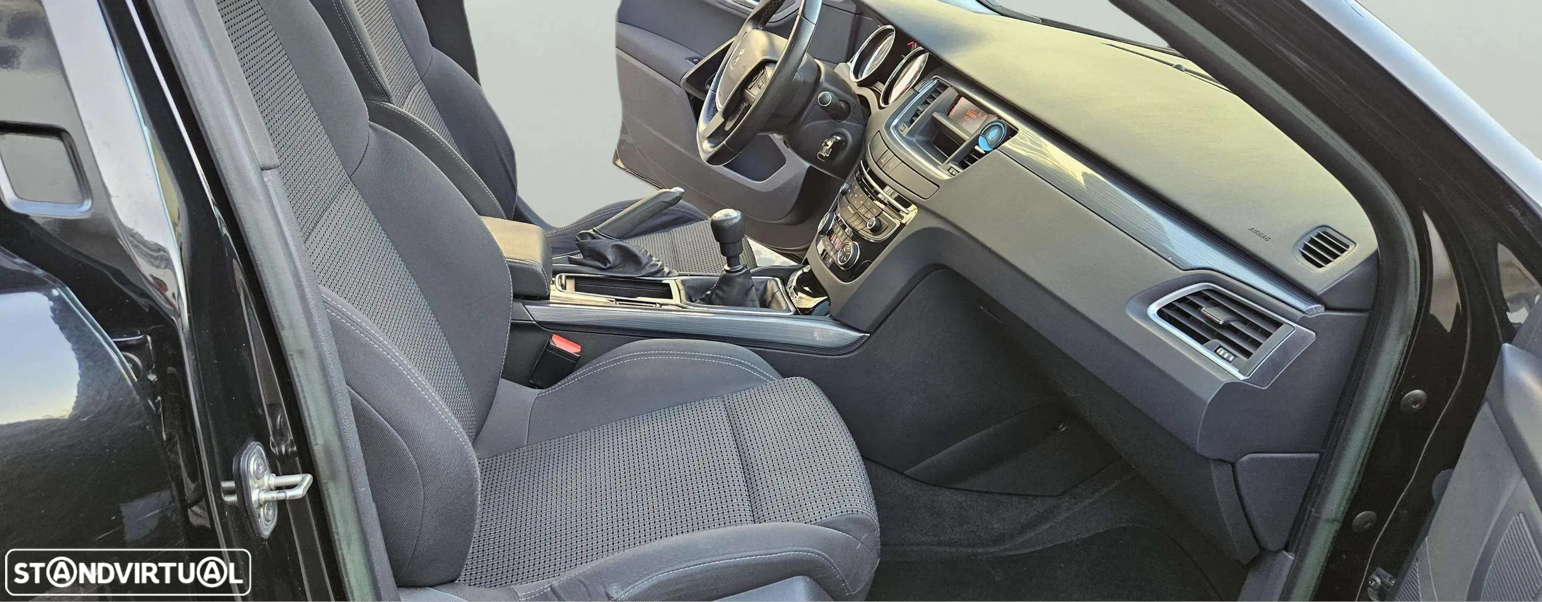 Peugeot 508 SW 1.6 THP Allure - 13