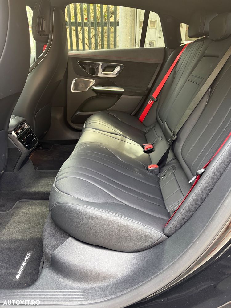 Mercedes-Benz EQE 350 4MATIC AMG Line - 17