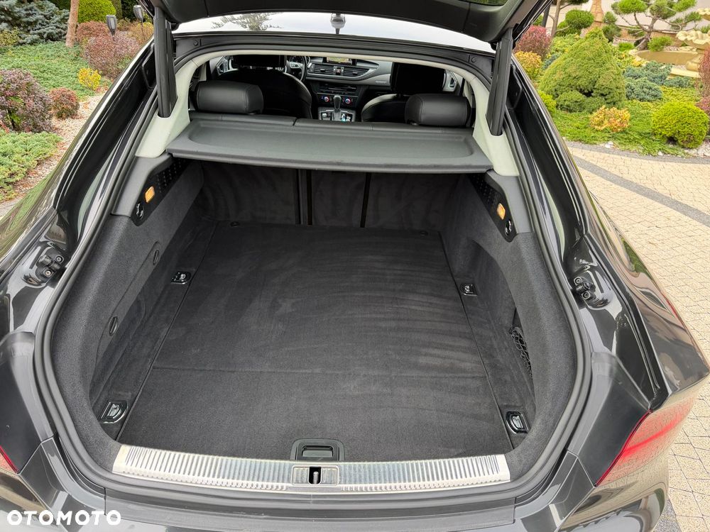 Audi A7 Sportback 3.0 TDI quattro S tronic sport selection - 33