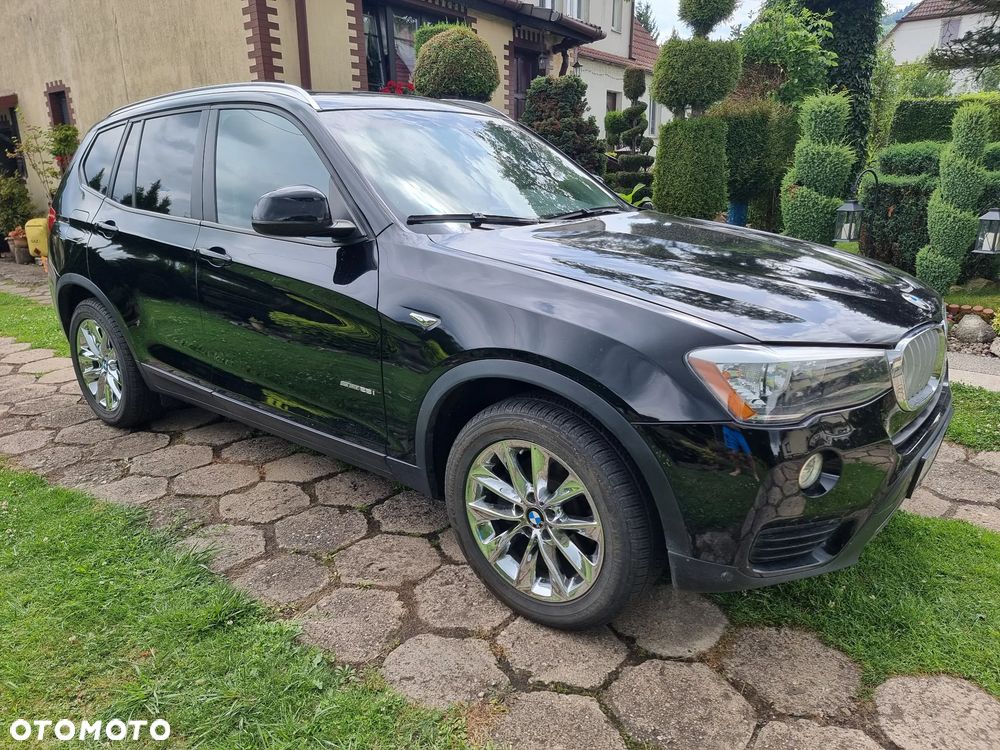 BMW X3 xDrive28i - 10