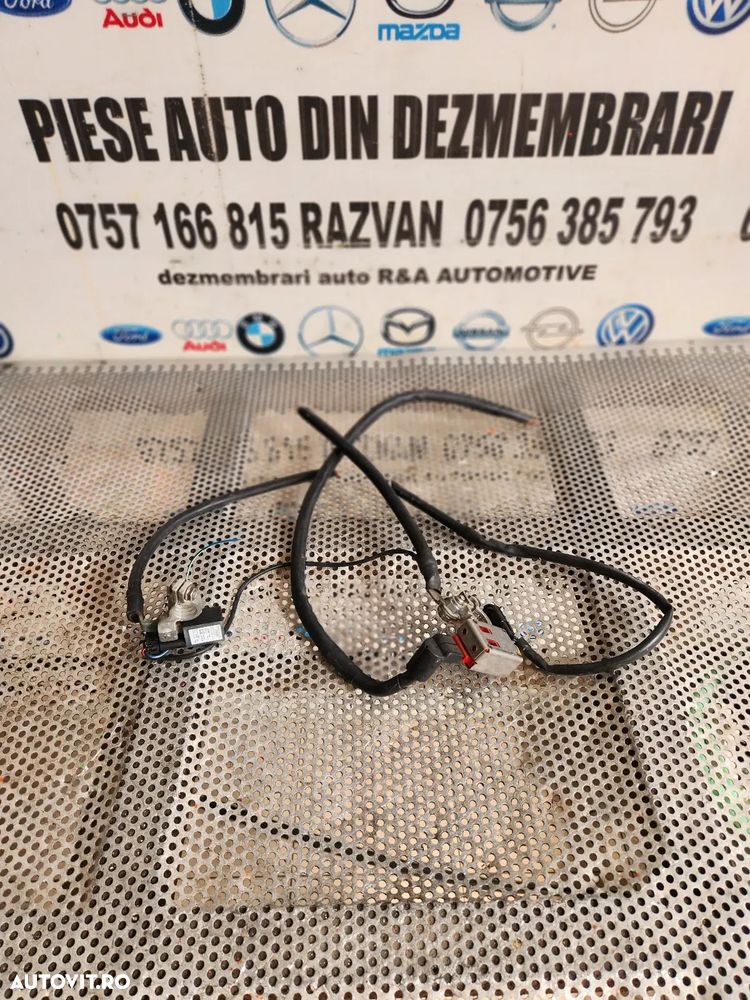 Borna Baterie Plus Minus Mercedes E Class W212 Cod A - 1