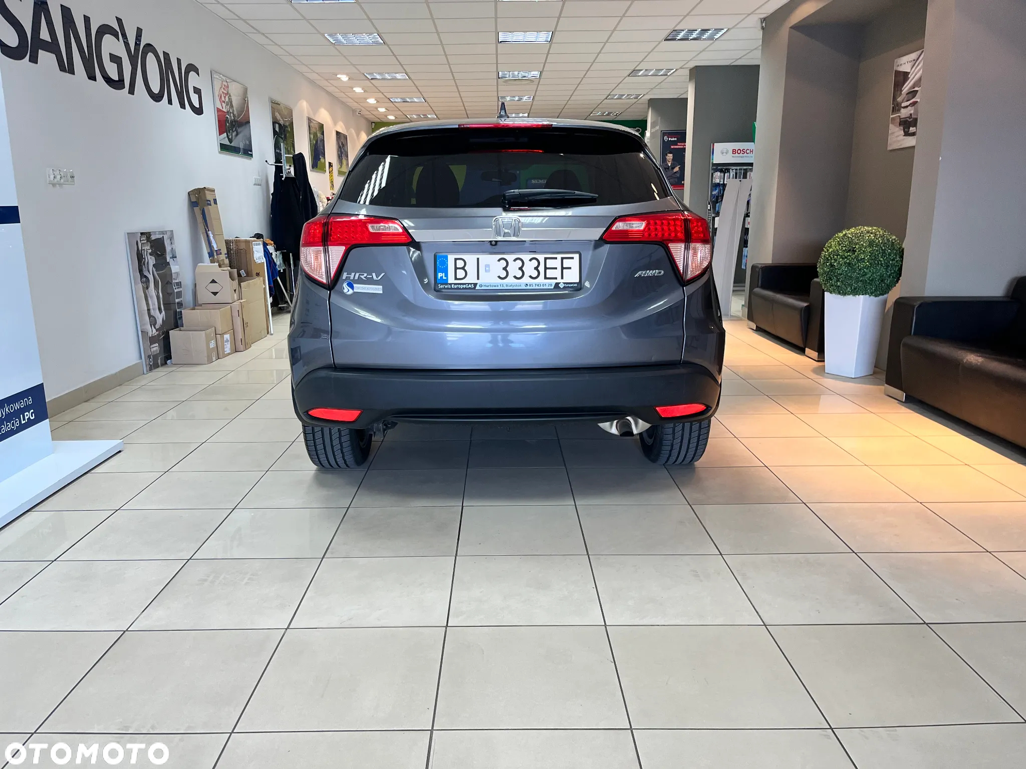 Honda HR-V - 7