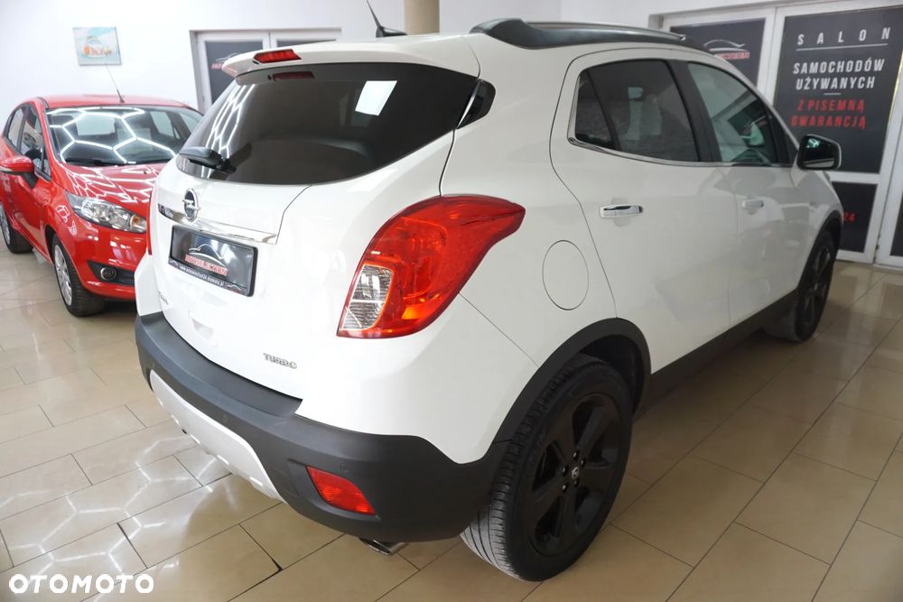 Opel Mokka 1.4 Turbo ecoFLEX Start/Stop Edition - 9