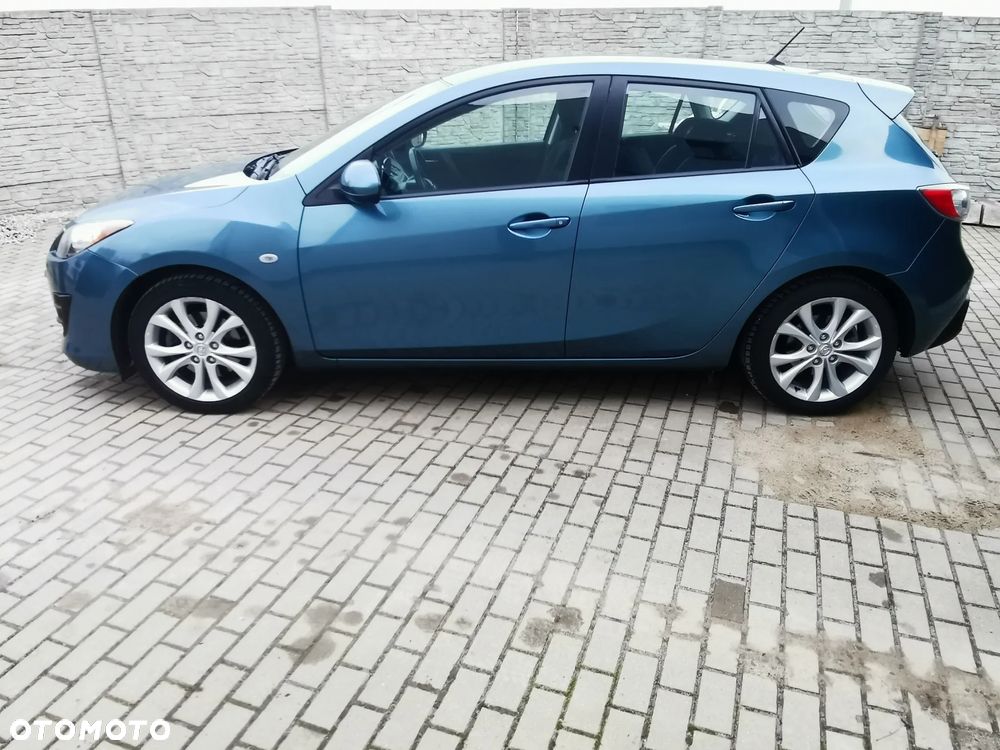 Mazda 3 2.0 MZR Edition - 5