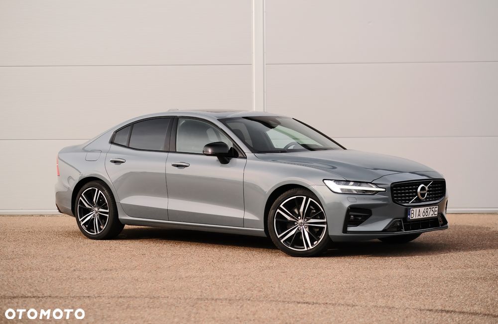 Volvo S60 T5 AWD R-Design - 12