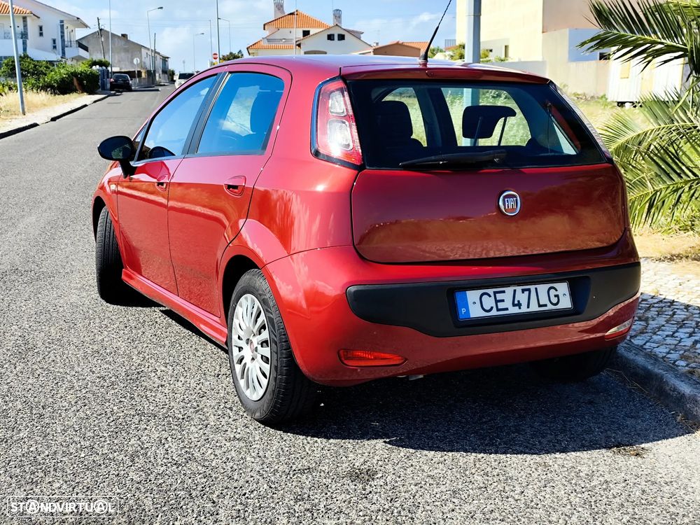 Fiat Punto Evo 1.3 16V Multijet Easy S&S - 3