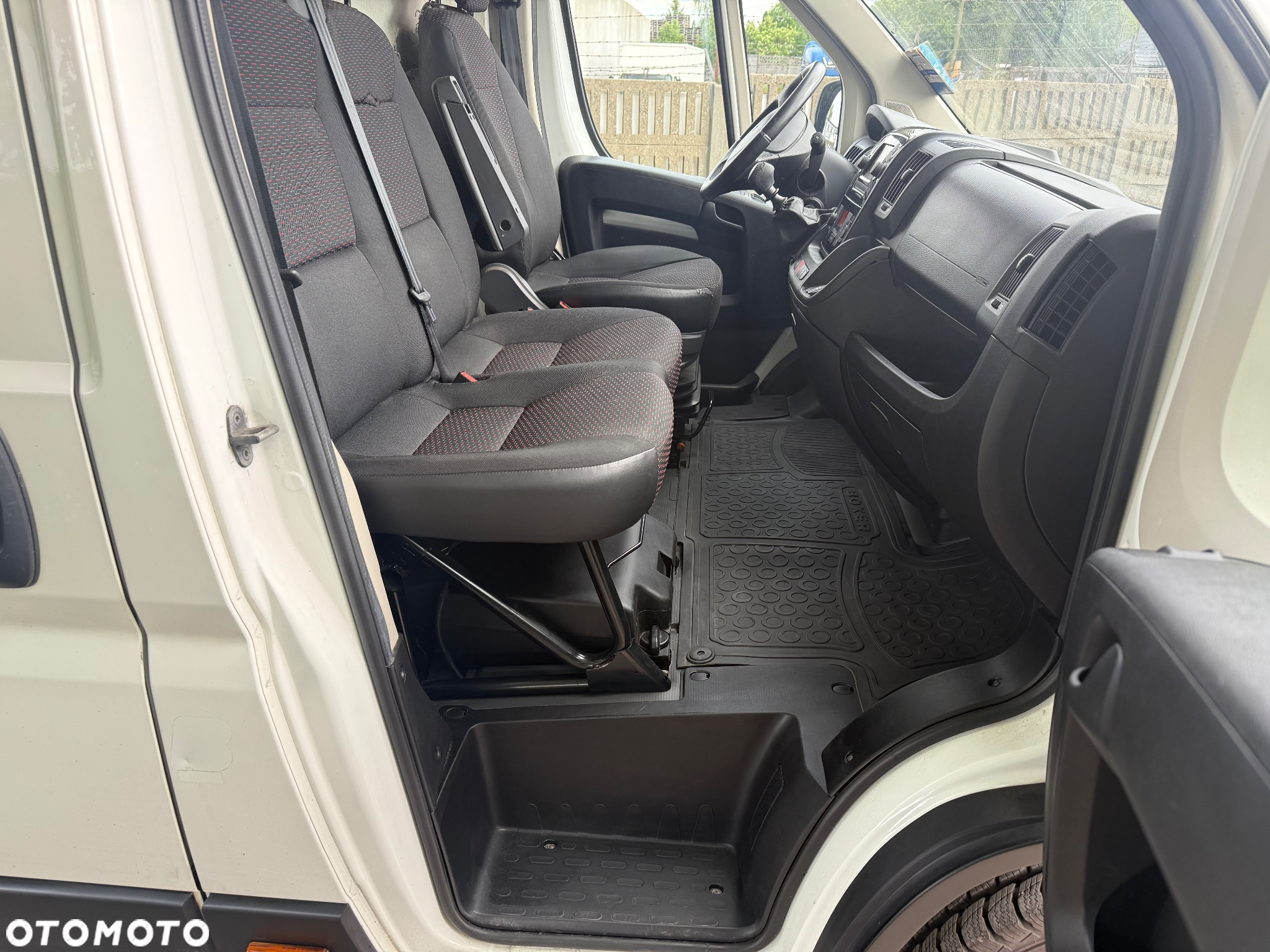 Peugeot BOXER - 15