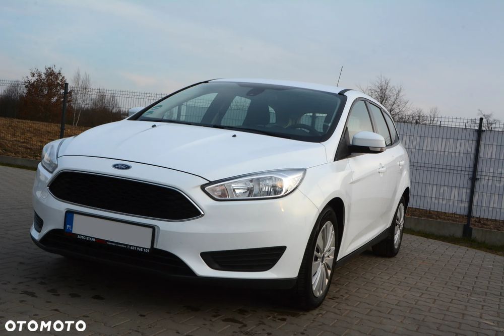Ford Focus - 2