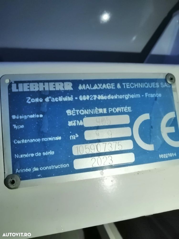 Renault C 430 8x4 Betoniera/Beton Mixer 9m3, TOP !!! - 39