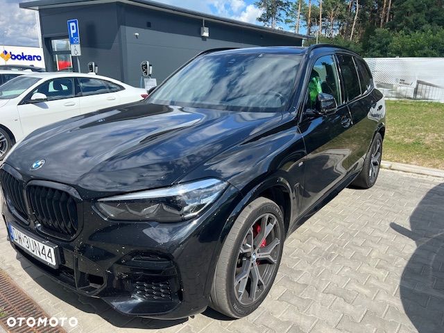 BMW X5 xDrive25d - 23